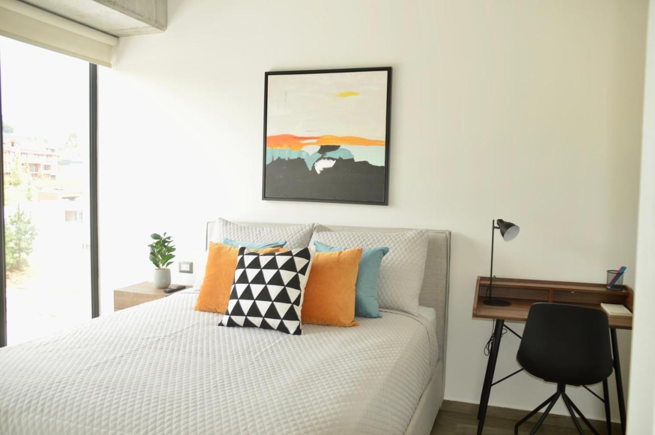 Cozy Stays Cayala Apartments 5 Guatemala City Exteriör bild