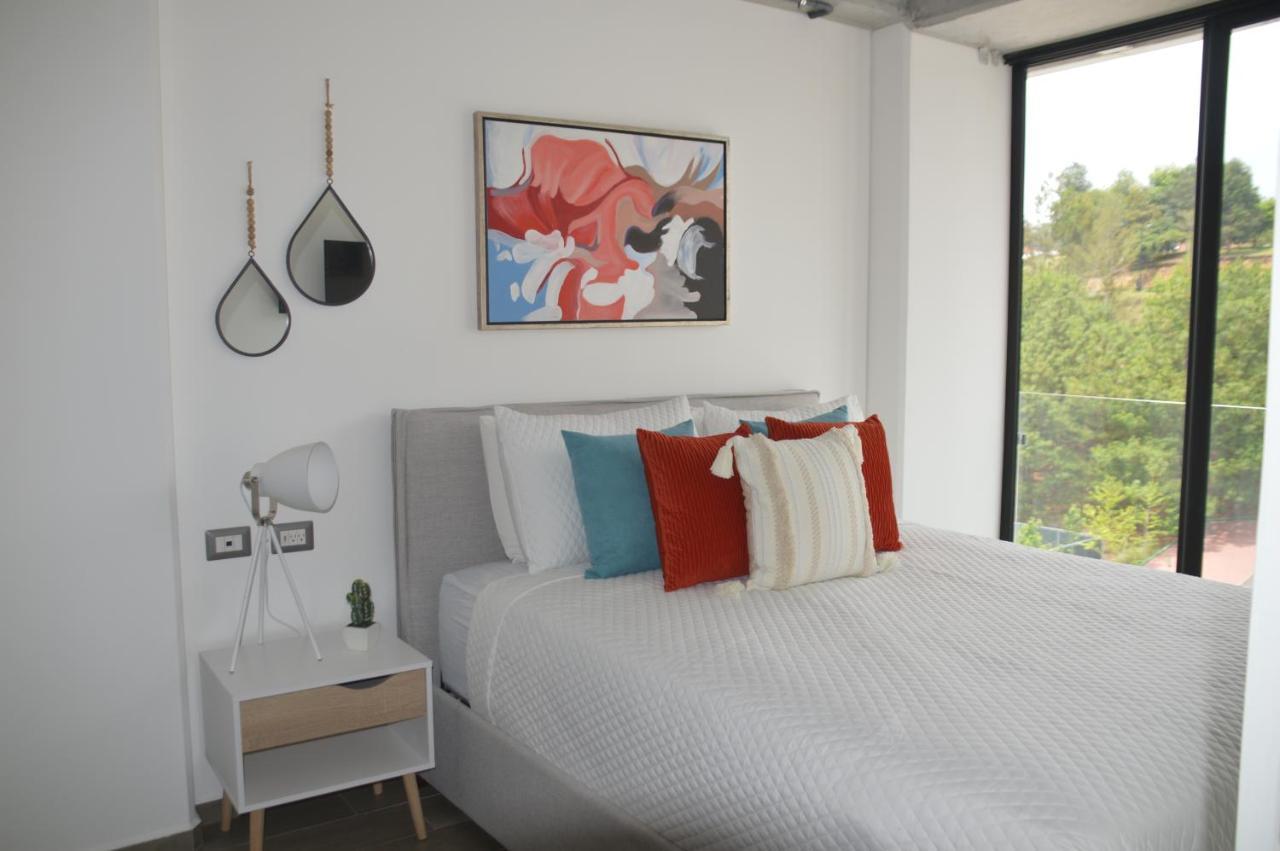 Cozy Stays Cayala Apartments 5 Guatemala City Exteriör bild