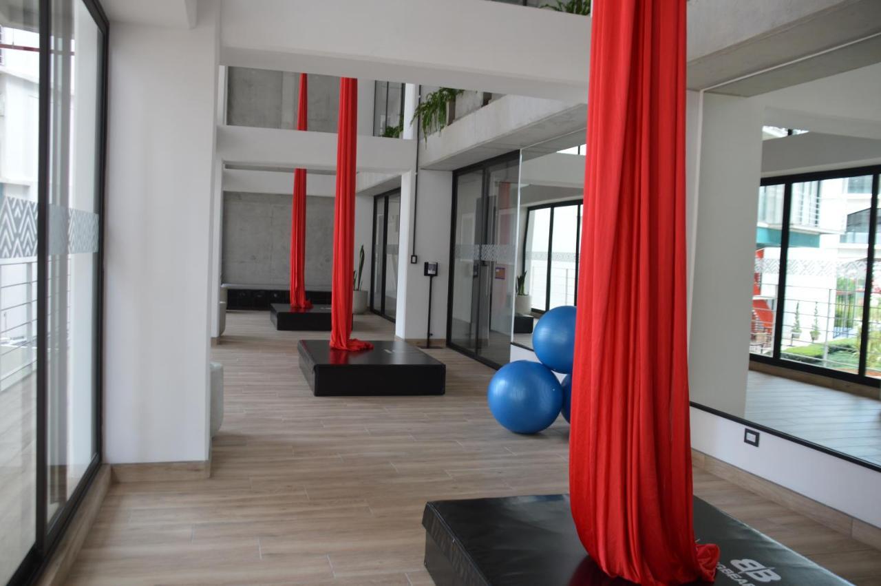 Cozy Stays Cayala Apartments 5 Guatemala City Exteriör bild
